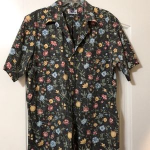 Reyna Spooner Aloha Shirt